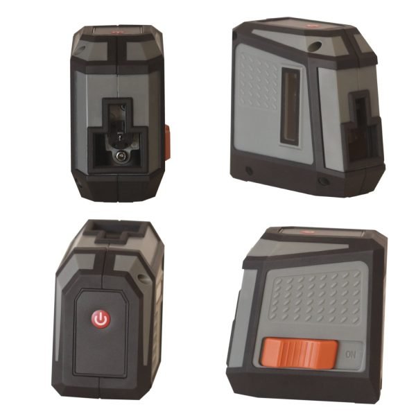 052544 2 600x600 - NIVELADOR LASER con TRIPODE NPA 812-90T