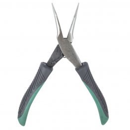 040566 262x262 - ALICATE de PUNTA CURVA 5"; MINIATURA P7101